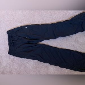 Lululemon Full Length Dance Studio Pants Black
